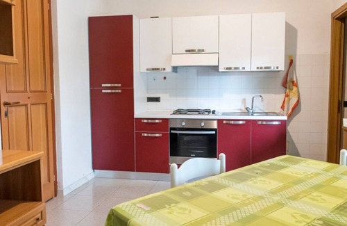 Senigallia Apartamento | SE010 - Senigallia, one bedroom apartment on the sea with beach