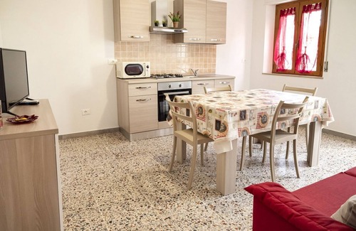 Senigallia Apartamento | SE035 - Senigallia, new two-room apartment with every comfort