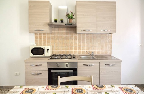 Senigallia Apartamento | SE035 - Senigallia, new two-room apartment with every comfort