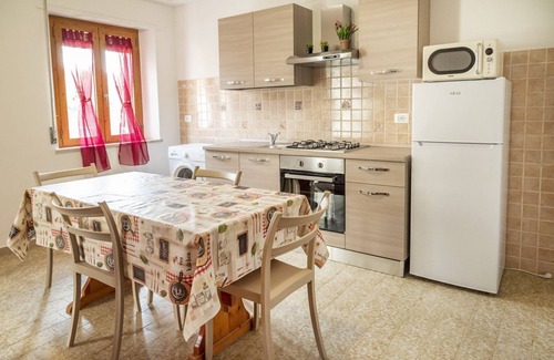 Senigallia Apartamento | SE036 - Senigallia, new two-room apartment with large garden