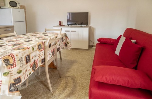 Senigallia Apartamento | SE036 - Senigallia, new two-room apartment with large garden