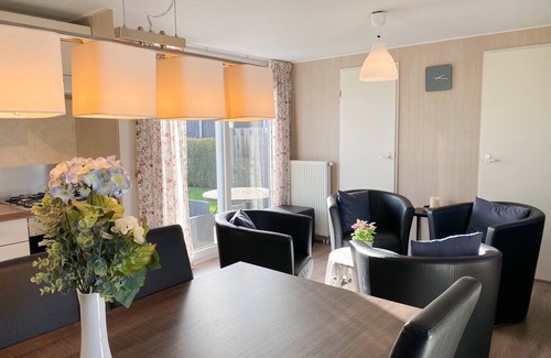 Serooskerke Chalet De Esquí | SE05 Holiday chalet Serooskerke