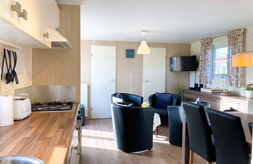Serooskerke Chalet De Esquí | SE05 Holiday chalet Serooskerke
