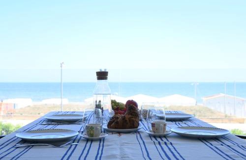 Senigallia Apartamento | SE125 - Senigallia, esclusivo trilocale fronte mare con piscina