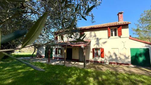 Bettolelle Apartamento | SE143 - Senigallia, casale immerso nel verde delle colline