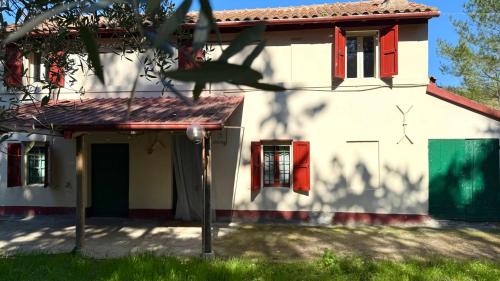 Bettolelle Apartamento | SE143 - Senigallia, casale immerso nel verde delle colline