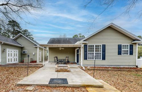 Pawleys Island Casa | Sea 2 Green