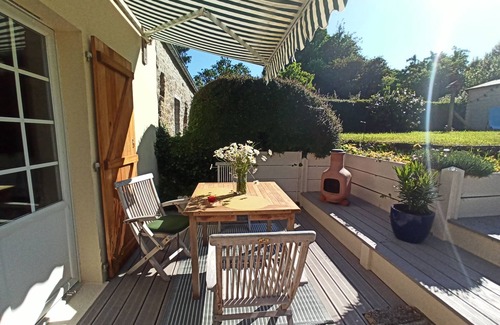 Portbail Casa | Sea and country cottage