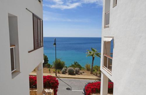Pueblo Mascarat Apartamento | Sea and Garden View Mascarat
