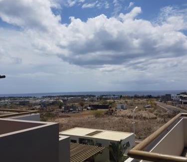 Flic-en-Flac Apartamento | Sea And Mountain View Apartment