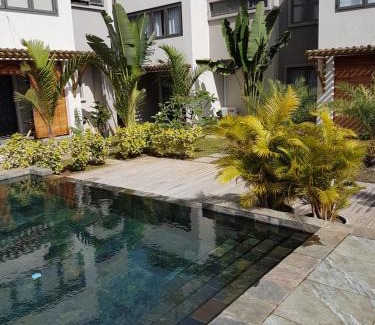 Flic-en-Flac Apartamento | Sea And Mountain View Apartment