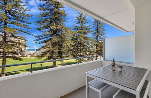 Glenelg Apartamento | Sea and Park Deluxe Glenelg