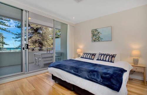 Glenelg Apartamento | Sea and Park Deluxe Glenelg
