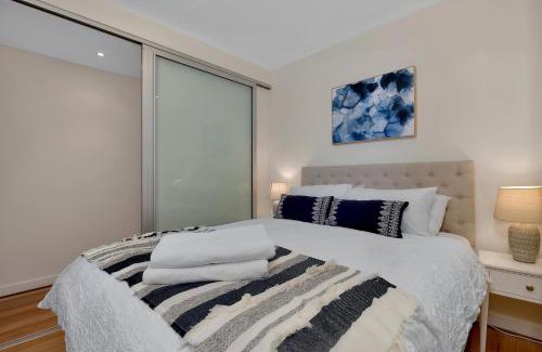 Glenelg Apartamento | Sea and Park Deluxe Glenelg