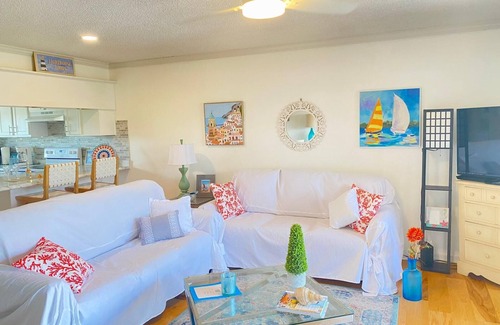 Butler Beach Casa | Sea and Relax/ Pool View/ Family Friendly