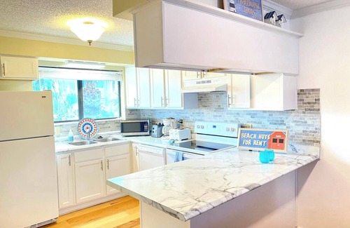 Butler Beach Casa | Sea and Relax/ Pool View/ Family Friendly