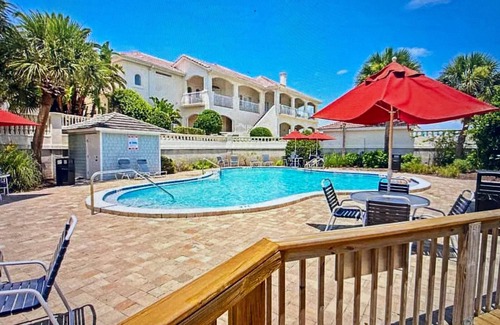 Butler Beach Casa | Sea and Relax/ Pool View/ Family Friendly