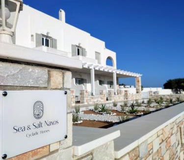 Naxos Apartamento | Sea and Salt Naxos 1