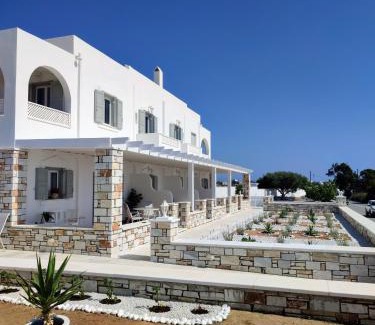 Naxos Apartamento | Sea and Salt Naxos 1