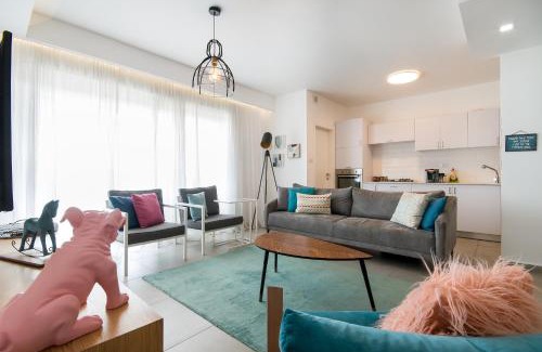 Yodfat Apartamento | Sea and sky akko