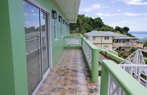 Castle Comfort Apartamento | Sea and Summit Suite #1