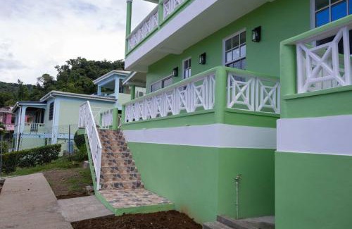 Castle Comfort Apartamento | Sea and Summit Suite #1