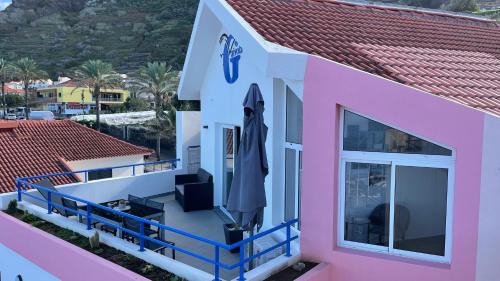 Porto Moniz Apartamento | Sea and Sun 4 You - Horizonte Azul