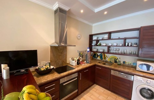 Eden Island Apartamento | Turismo seguro en Seychelles, "Regards from Seychelles".