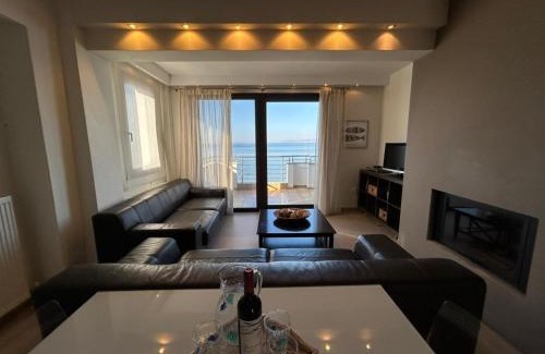 Neoi Epivates Apartamento | Sea and Sun Luxury apartment