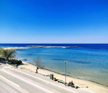 Neoi Epivates Apartamento | Sea and Sun Luxury apartment