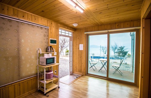 Namhae Apartamento | Sea and Sunset Pension