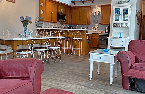 Seabright Casa | Sea Angel - Vistas al mar y solo 4 casas hasta la arena en Seabright Beach