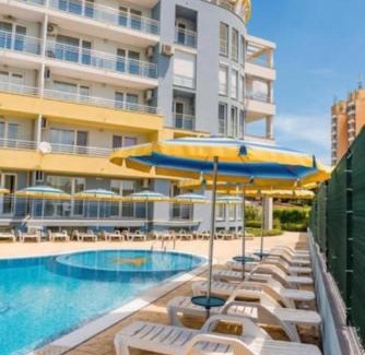 Nessebar Apartamento | Sea Apartament Kristal Beach,Nessebar
