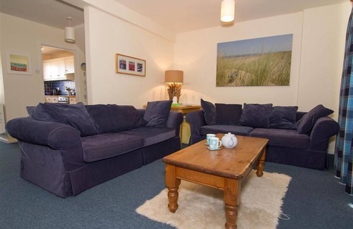 Deepdale Casa | Una casa reformada a 5 minutos a pie del puerto en Brancaster Staithe