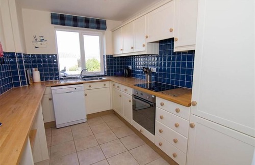 Deepdale Casa | Una casa reformada a 5 minutos a pie del puerto en Brancaster Staithe