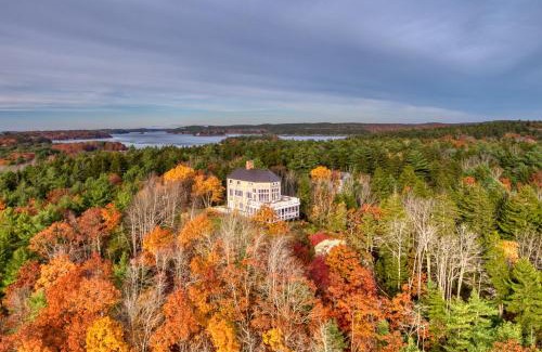 Phippsburg Casa | Sea At Last