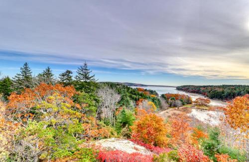 Phippsburg Casa | Sea At Last