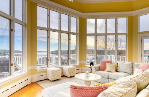 Phippsburg Casa | Sea At Last