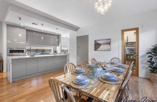 Seacliff Casa | Sea Belle by Wine Coast Holidays