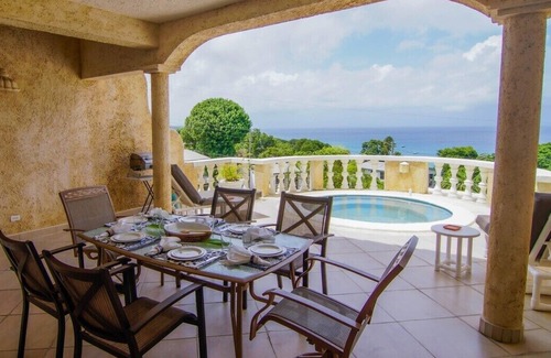 Fryers Well Villa | Sea Bliss, Barbados ·-3 B/R Villa w/ staff