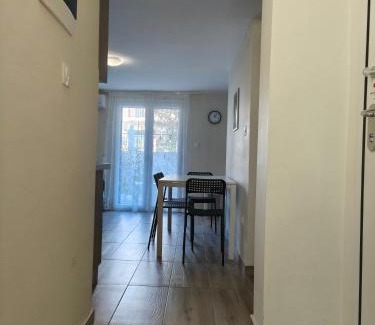 Neoi Epivates Apartamento | Sea Breeze 201