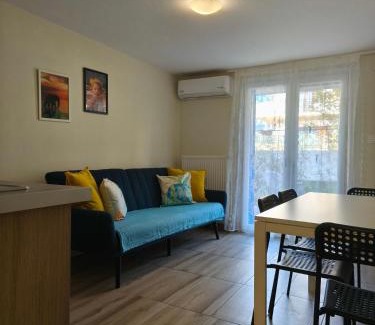 Neoi Epivates Apartamento | Sea Breeze 201