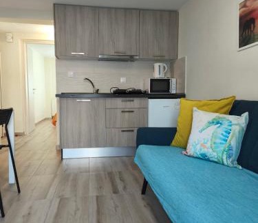 Neoi Epivates Apartamento | Sea Breeze 201