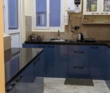 Semmencherry Apartamento | Sea breeze 2bhk apartment