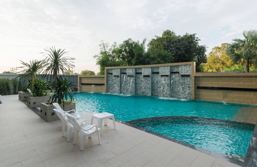 Tha Thaewawong Apartamento | Sea Breeze 614 @ Sriracha Chonburi