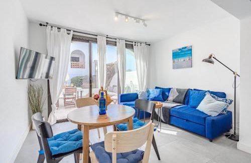 Complejo turístico Amarilla Golf Apartamento | Sea Breeze Apartment - Golf del Sur Tenerife South