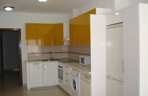 Gran Tarajal Apartamento | Apartamento Brisa Mar en primera línea de playa con vistas privilegiadas