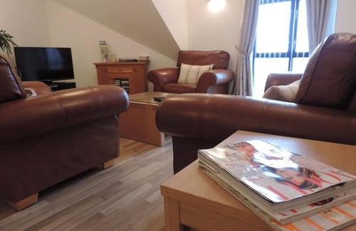 Boscundle Apartamento | Sea Breeze Apartment Near the Eden Project