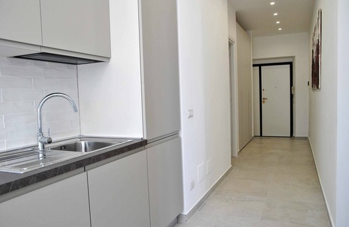 Formia Apartamento | Sea breeze beachfront flat