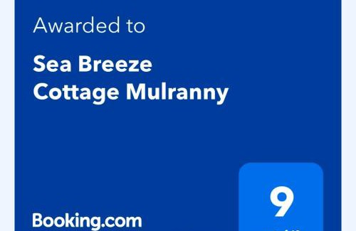 Mulranny Casa | Sea Breeze Cottage Mulranny